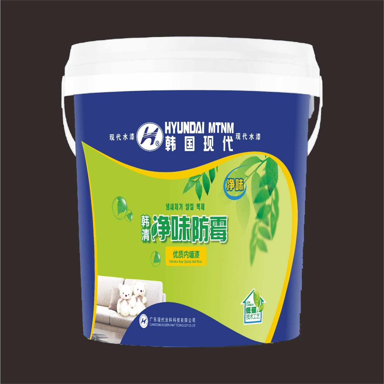 旧墙翻新质感漆-厚浆高遮盖